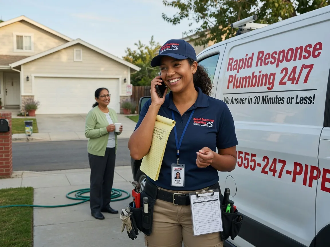 Emergency Plumber La Motte, IA FAQs